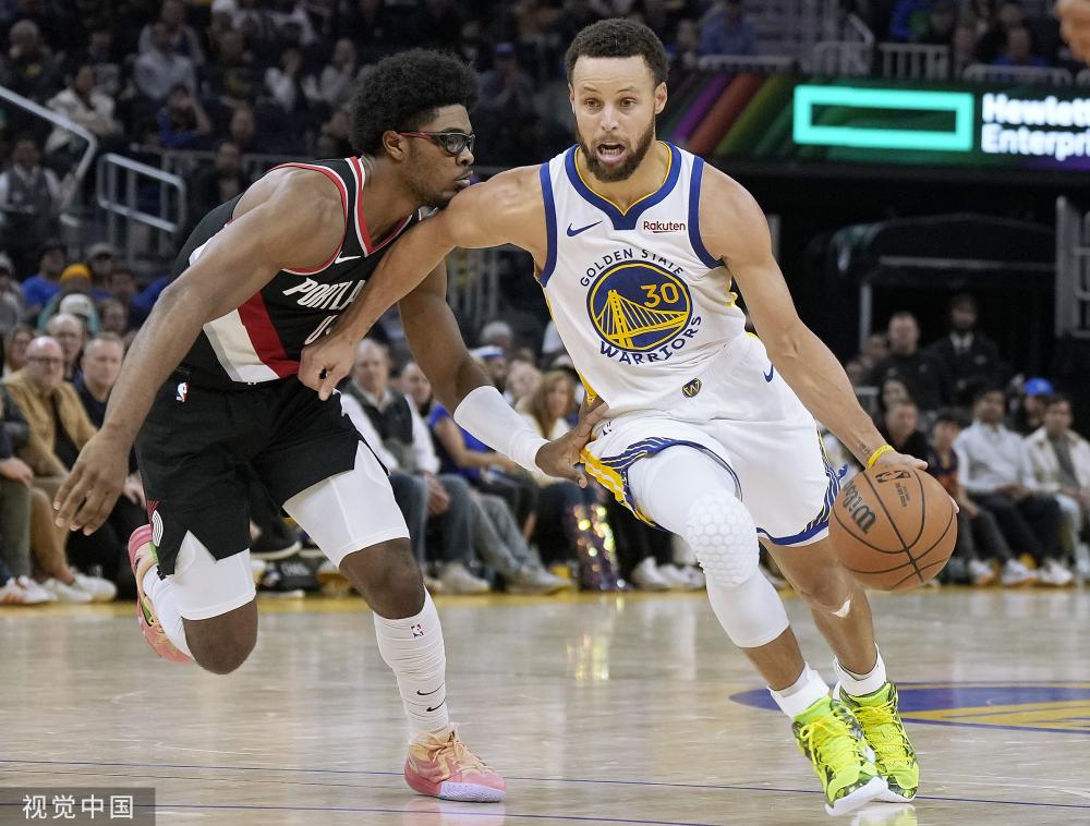 NBA新成